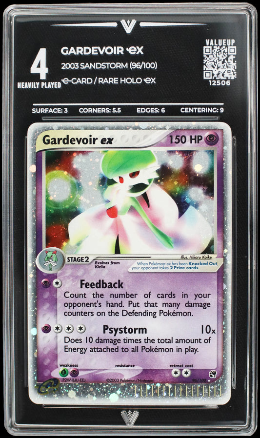 12506 GARDEVOIR Ҽx