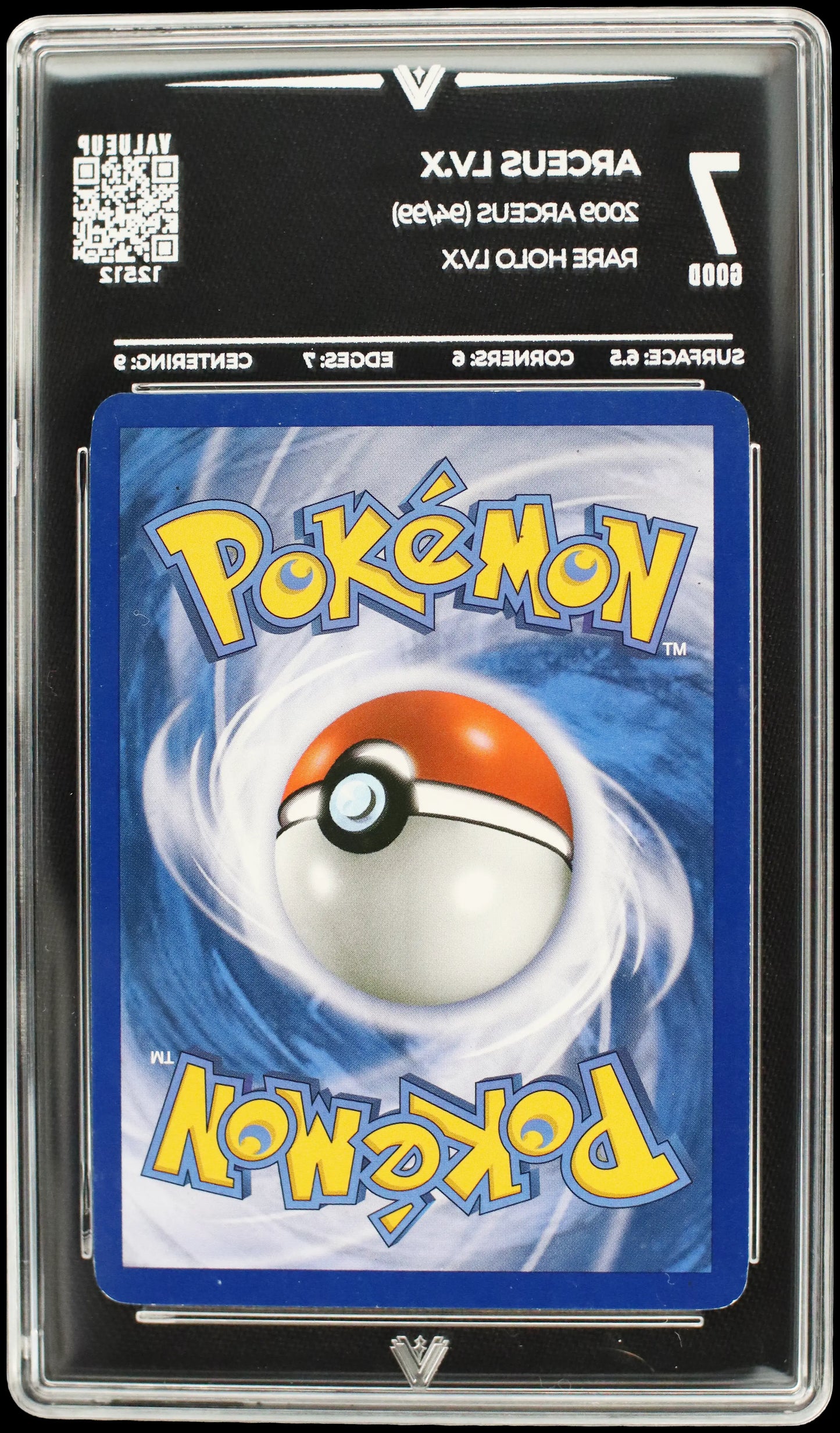 12512 ARCEUS LV.X
