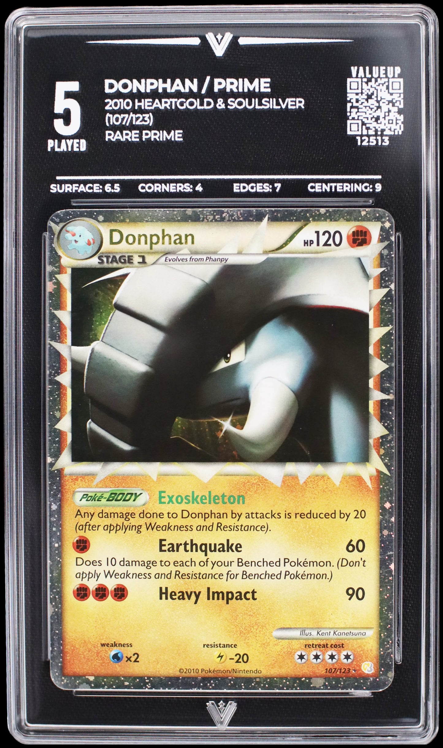 12513 DONPHAN / PRIME