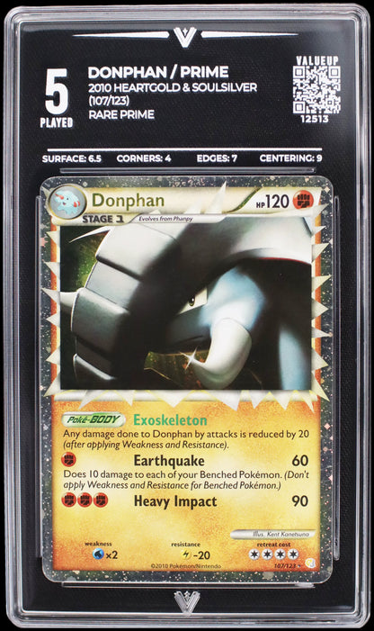 12513 DONPHAN / PRIME