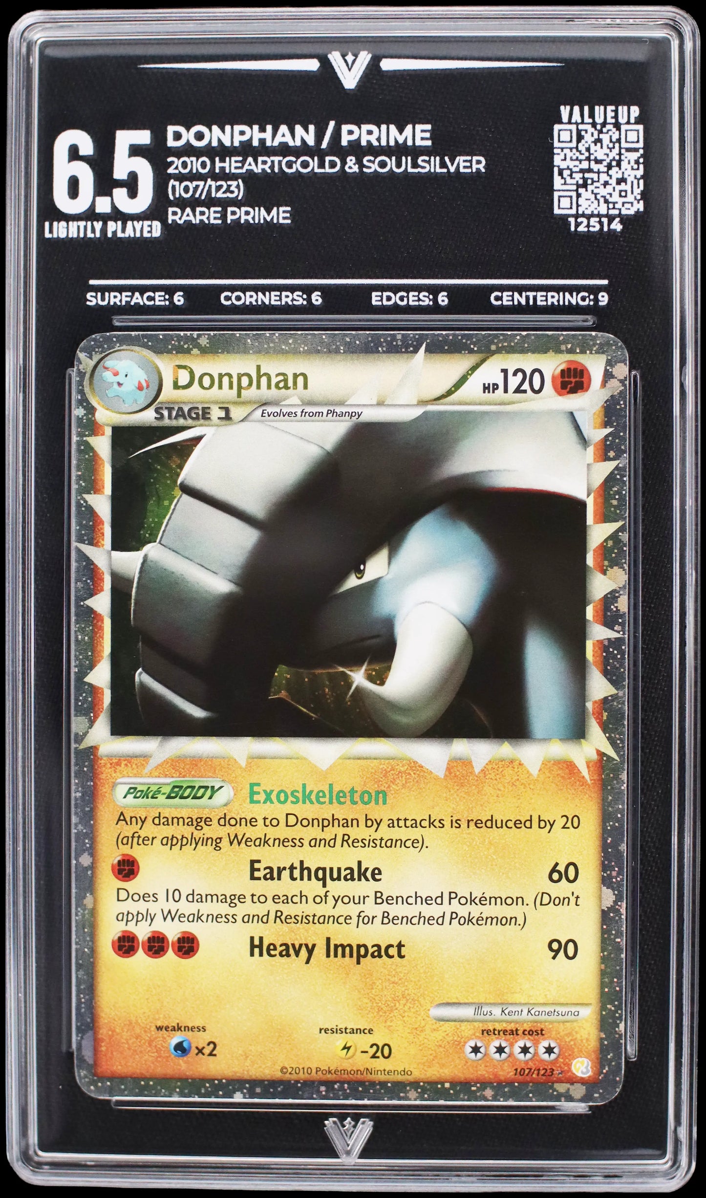 12514 DONPHAN / PRIME