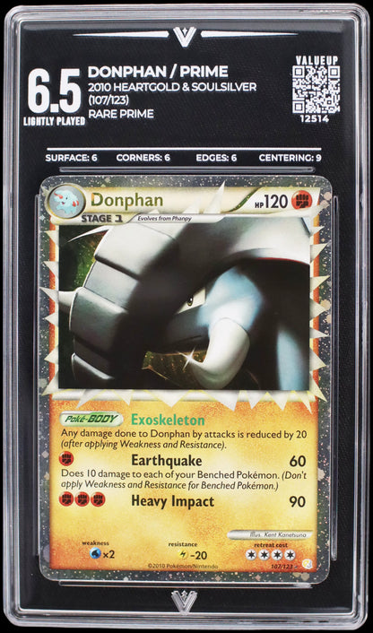 12514 DONPHAN / PRIME