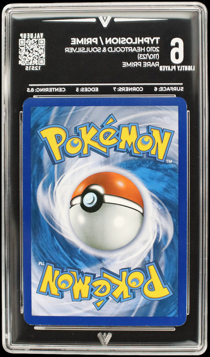 12515 TYPHLOSION / PRIME