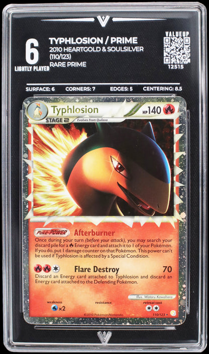 12515 TYPHLOSION / PRIME