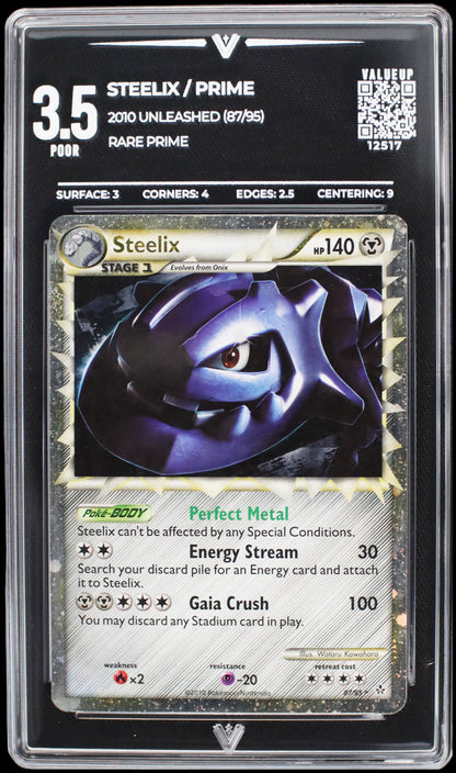 12517 STEELIX / PRIME