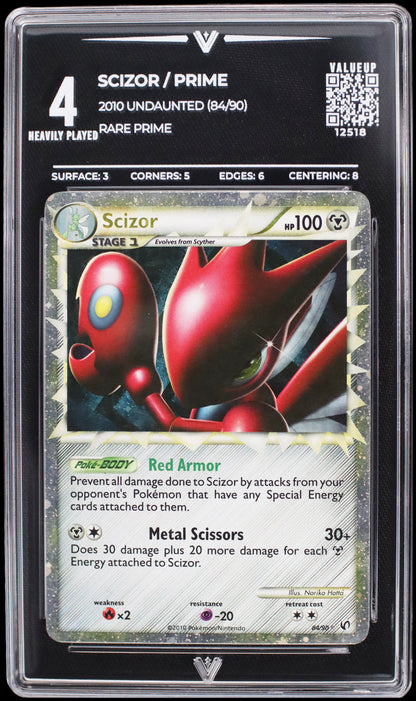 12518 SCIZOR / PRIME