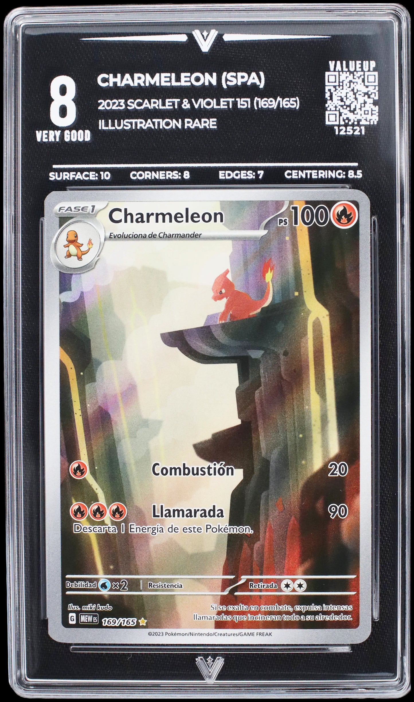 12521 CHARMELEON (SPA)