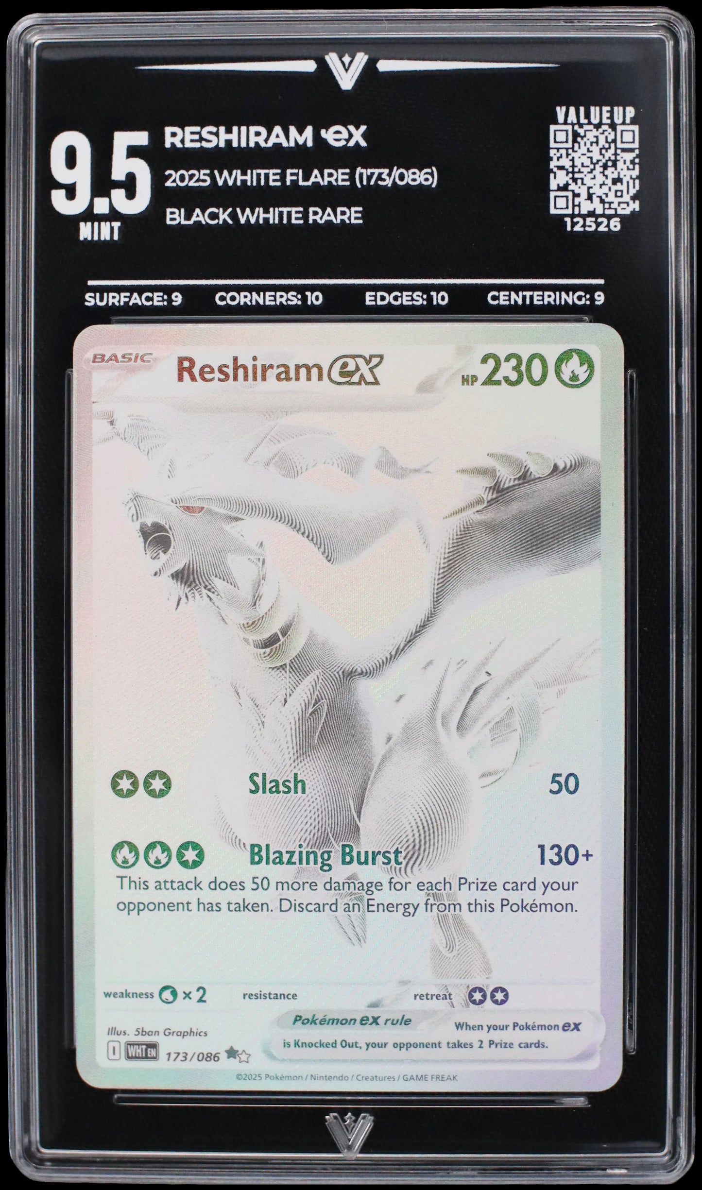12526 RESHIRAM Ҽx
