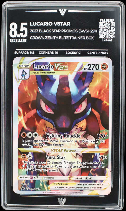 12532 LUCARIO VSTAR