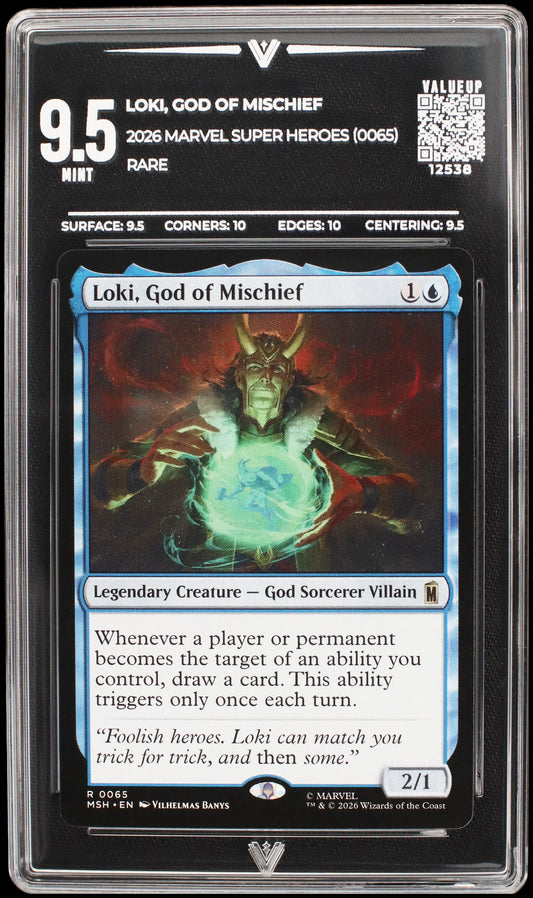 12538 LOKI, GOD OF MISCHIEF