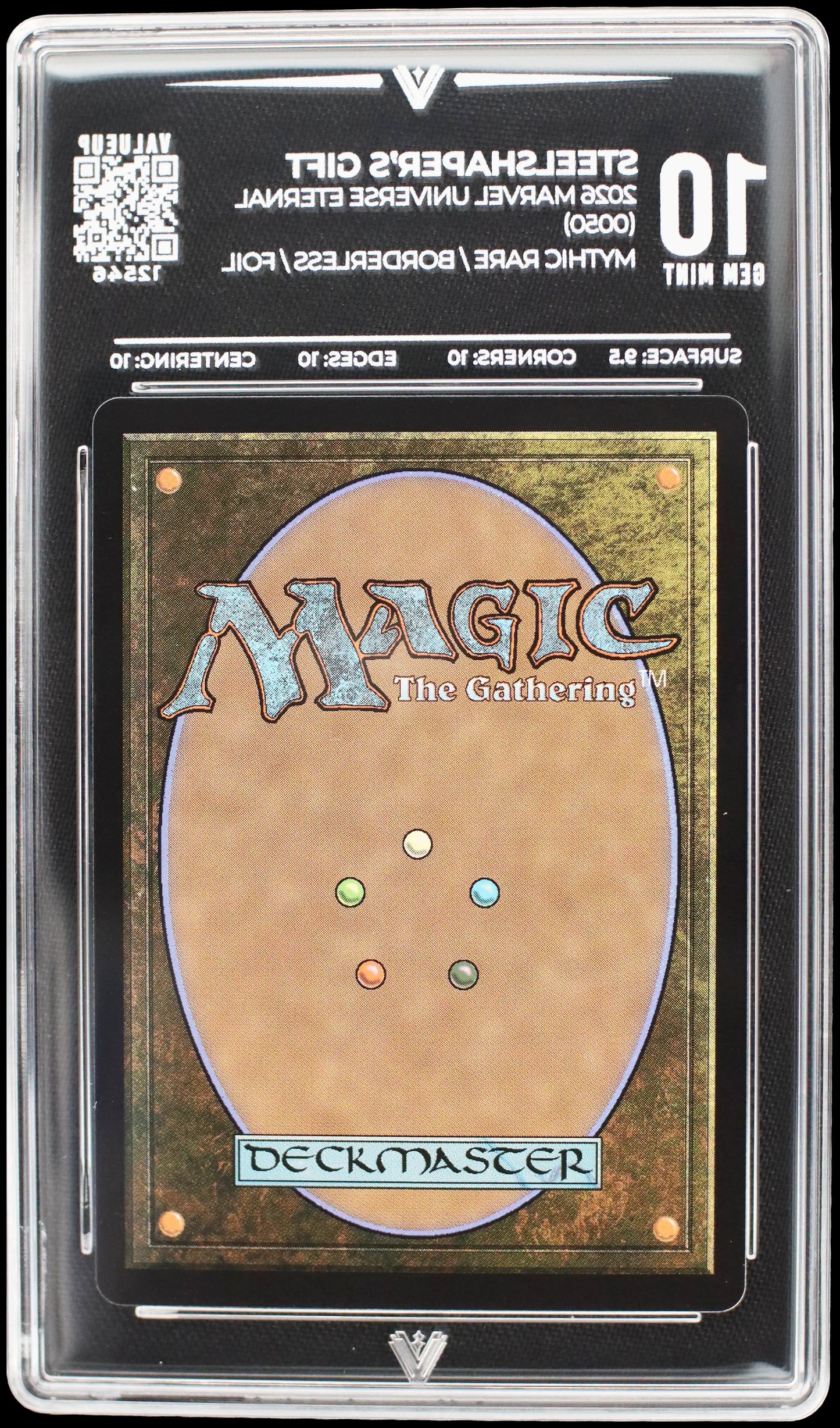 12546 STEELSHAPER'S GIFT