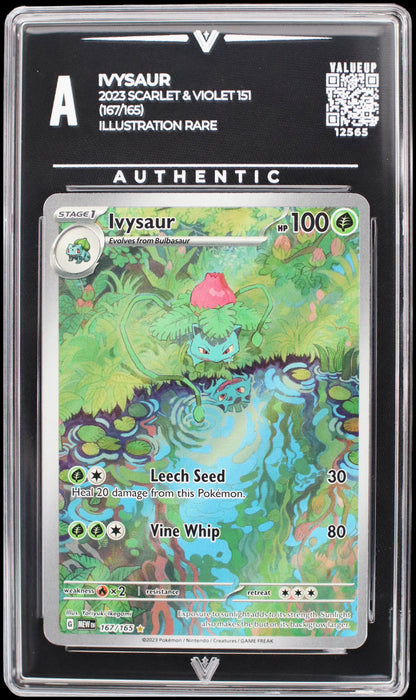 12565 IVYSAUR