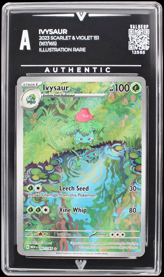 12565 IVYSAUR