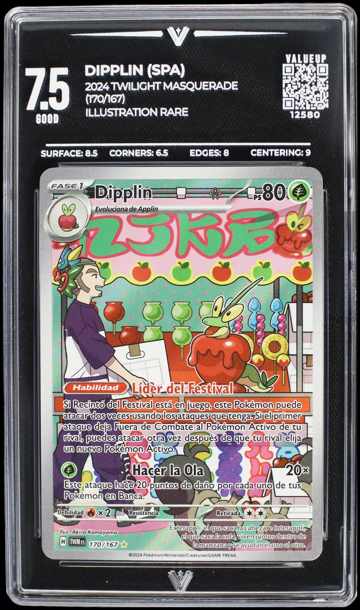 12580 DIPPLIN (SPA)