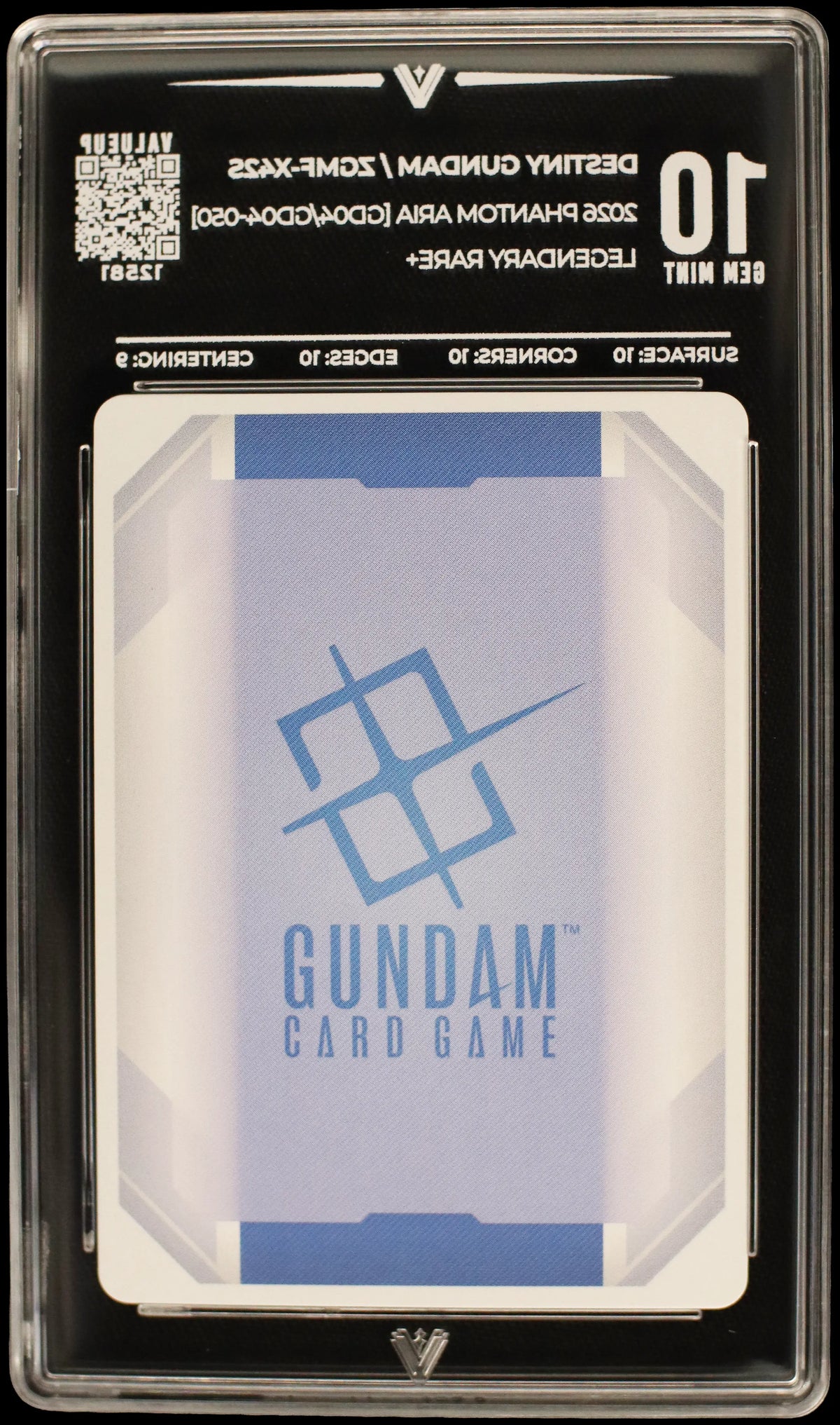 12581 DESTINY GUNDAM / ZGMF-X42S