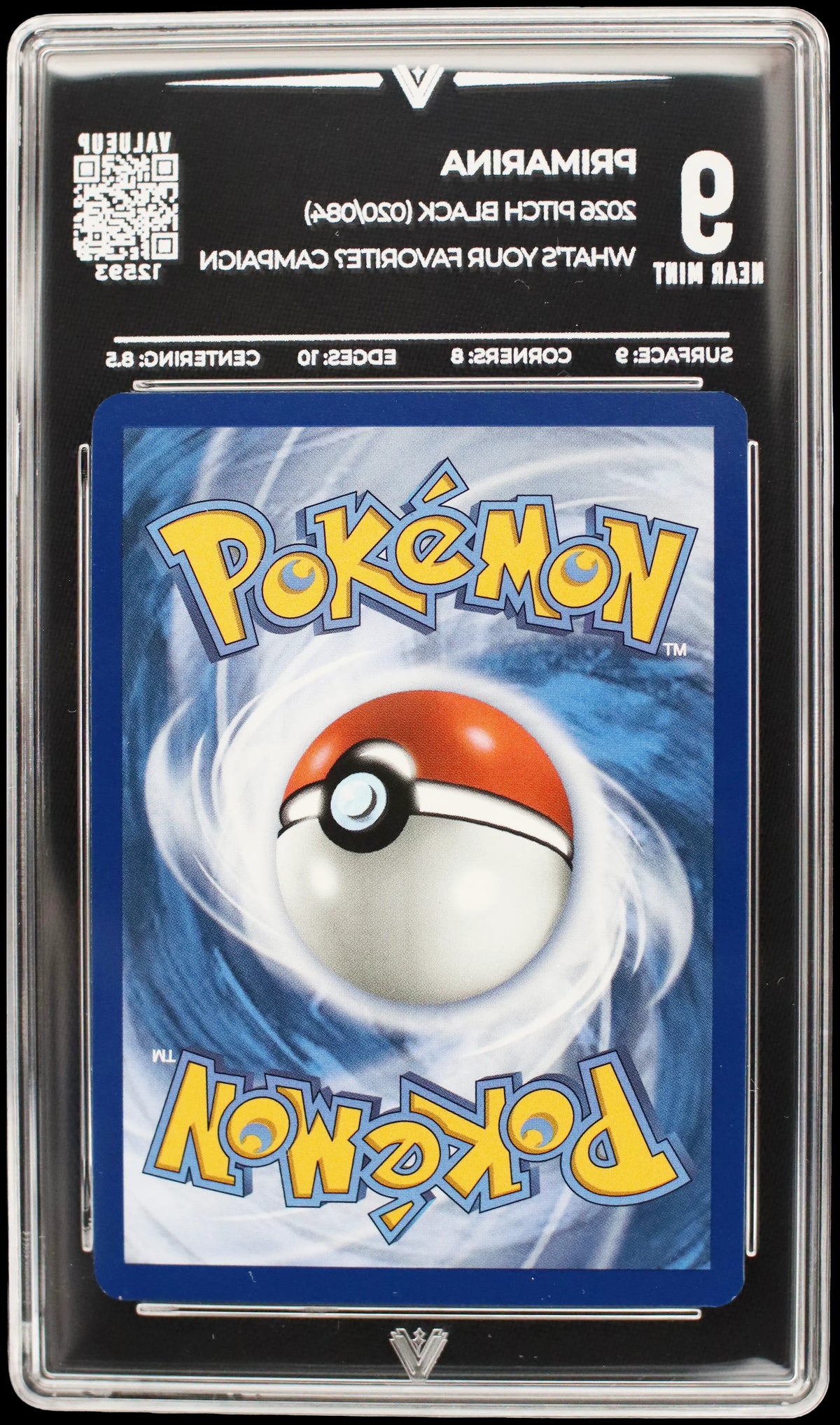 12593 PRIMARINA