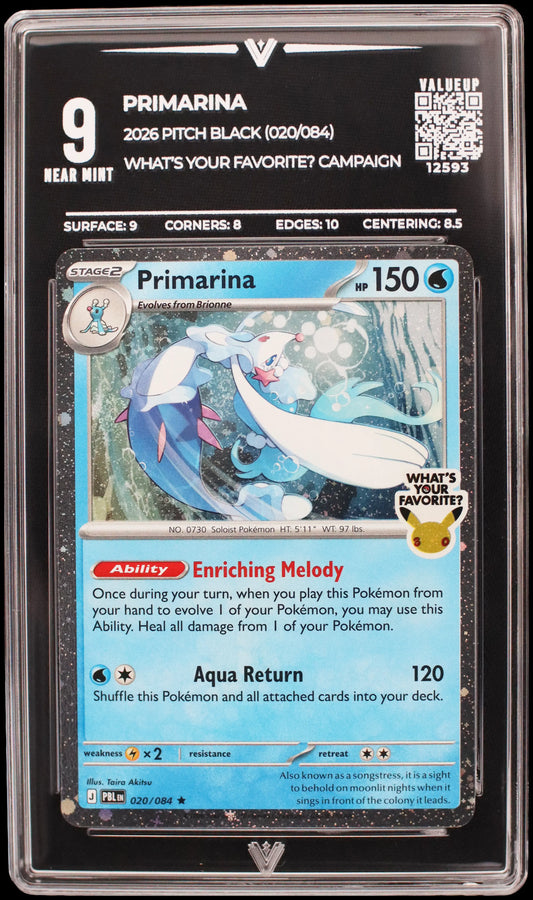 12593 PRIMARINA