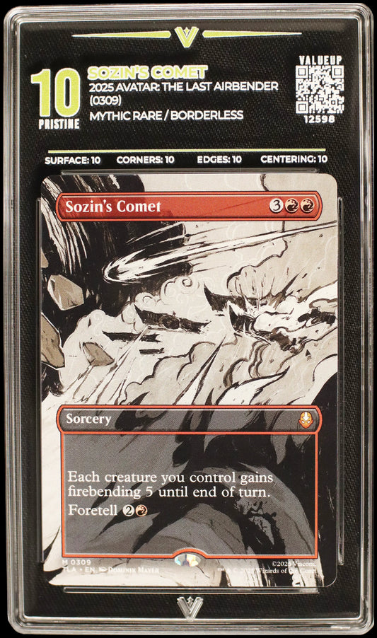 12598 SOZIN'S COMET