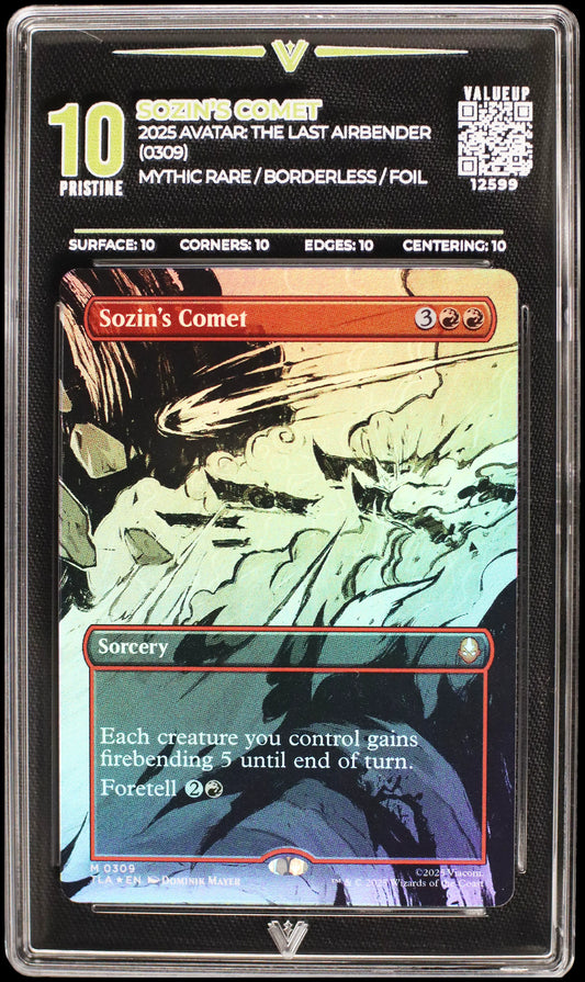 12599 SOZIN'S COMET