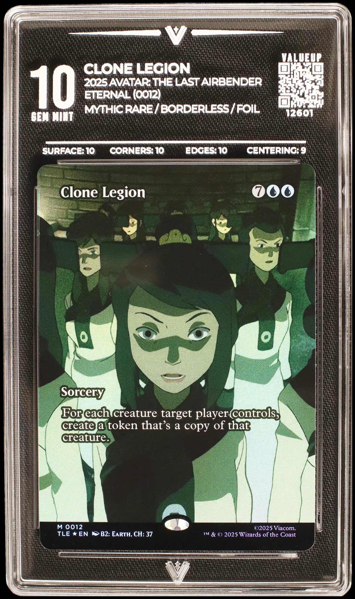 12601 CLONE LEGION