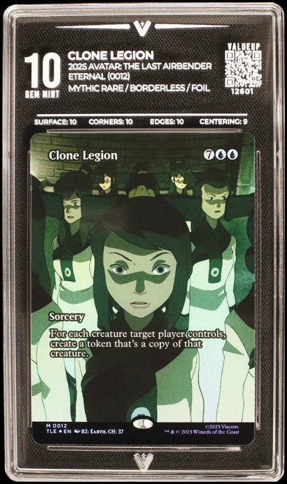 12601 CLONE LEGION
