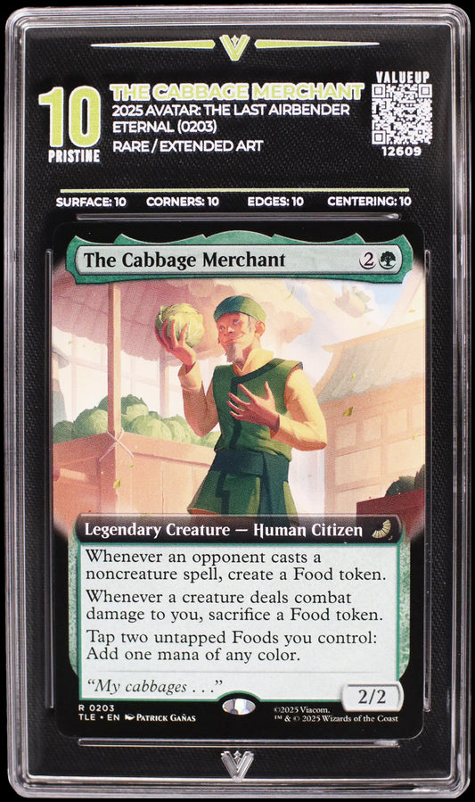 12609 THE CABBAGE MERCHANT