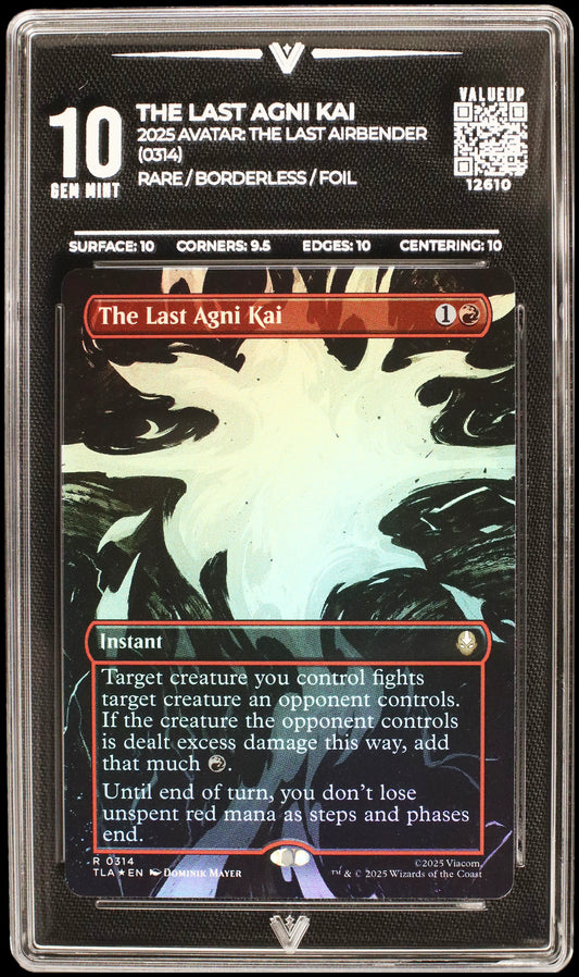 12610 THE LAST AGNI KAI