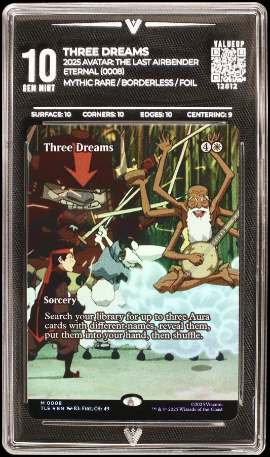 12612 THREE DREAMS