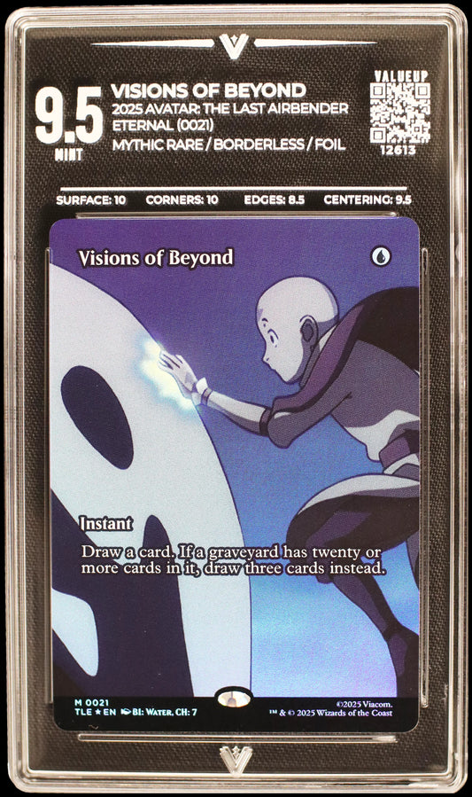 12613 VISIONS OF BEYOND