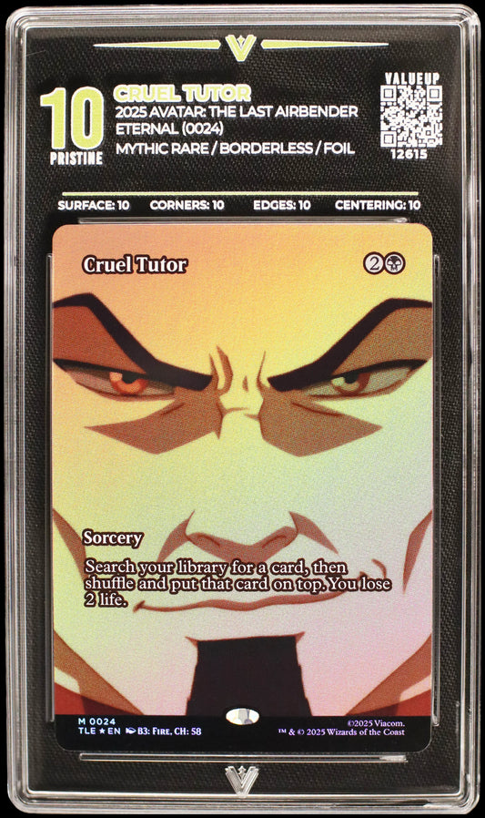 12615 CRUEL TUTOR