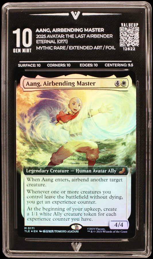 12622 AANG, AIRBENDING MASTER
