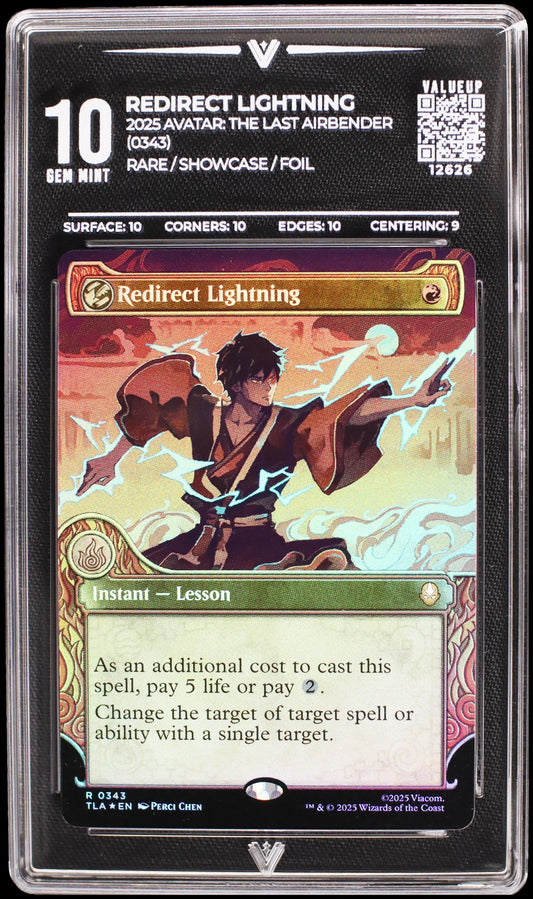 12626 REDIRECT LIGHTNING