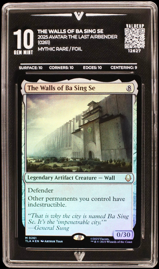 12627 THE WALLS OF BA SING SE