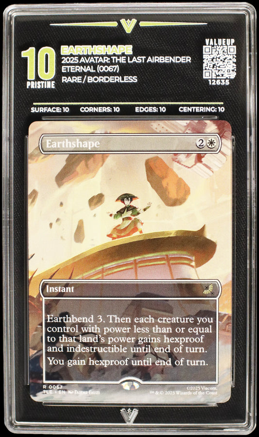 12635 EARTHSHAPE