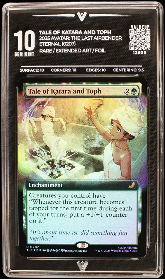 12638 TALE OF KATARA AND TOPH