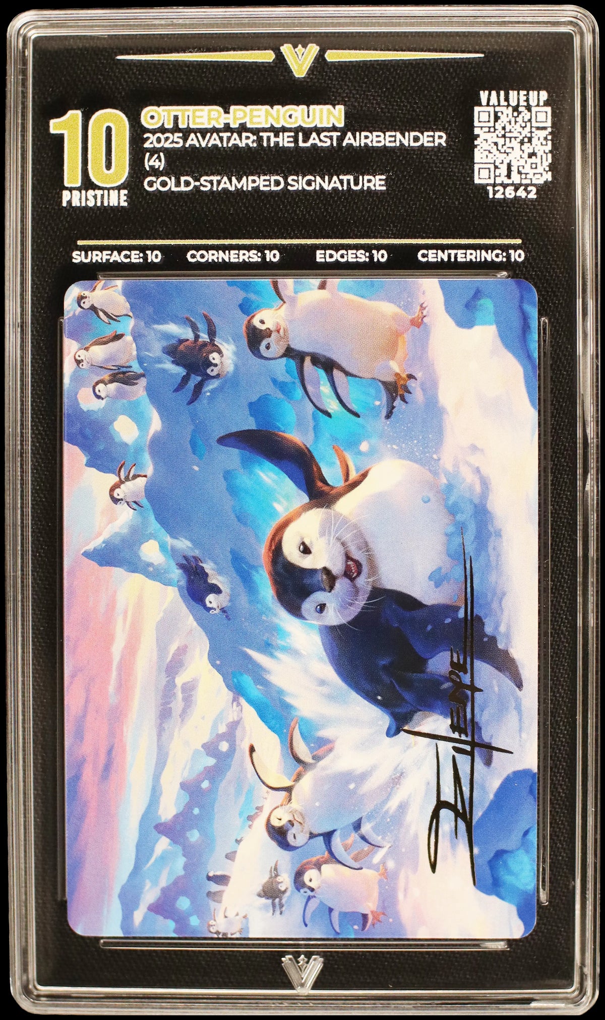 12642 OTTER-PENGUIN