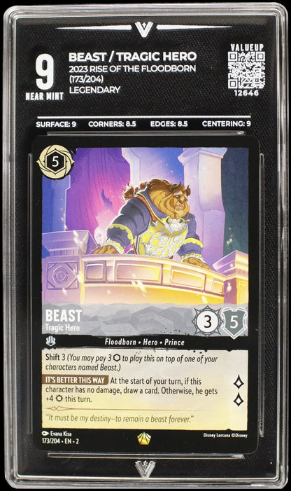 12646 BEAST / TRAGIC HERO