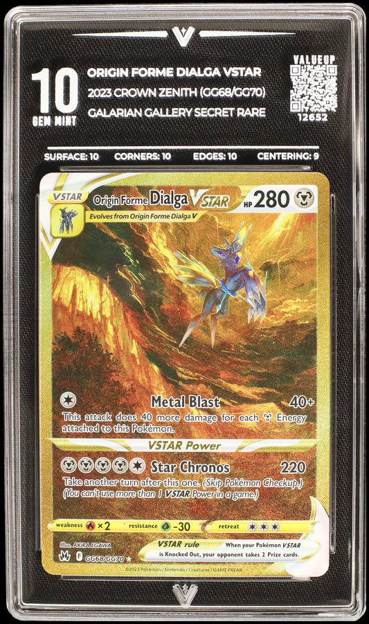 12652 ORIGIN FORME DIALGA VSTAR