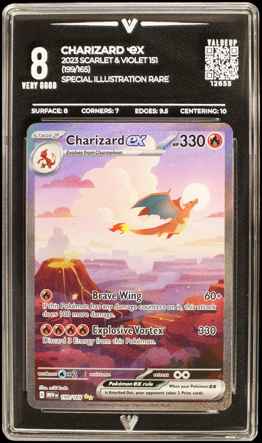 12655 CHARIZARD Ҽx