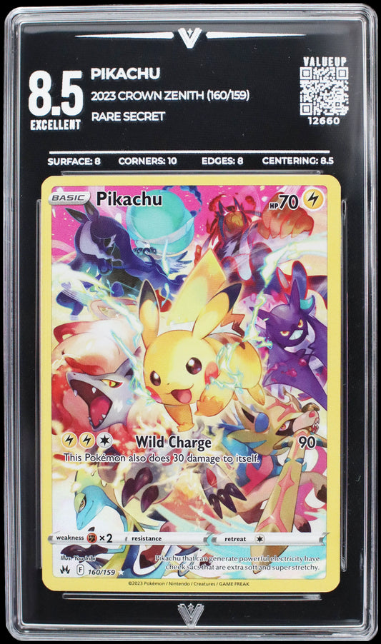 12660 PIKACHU