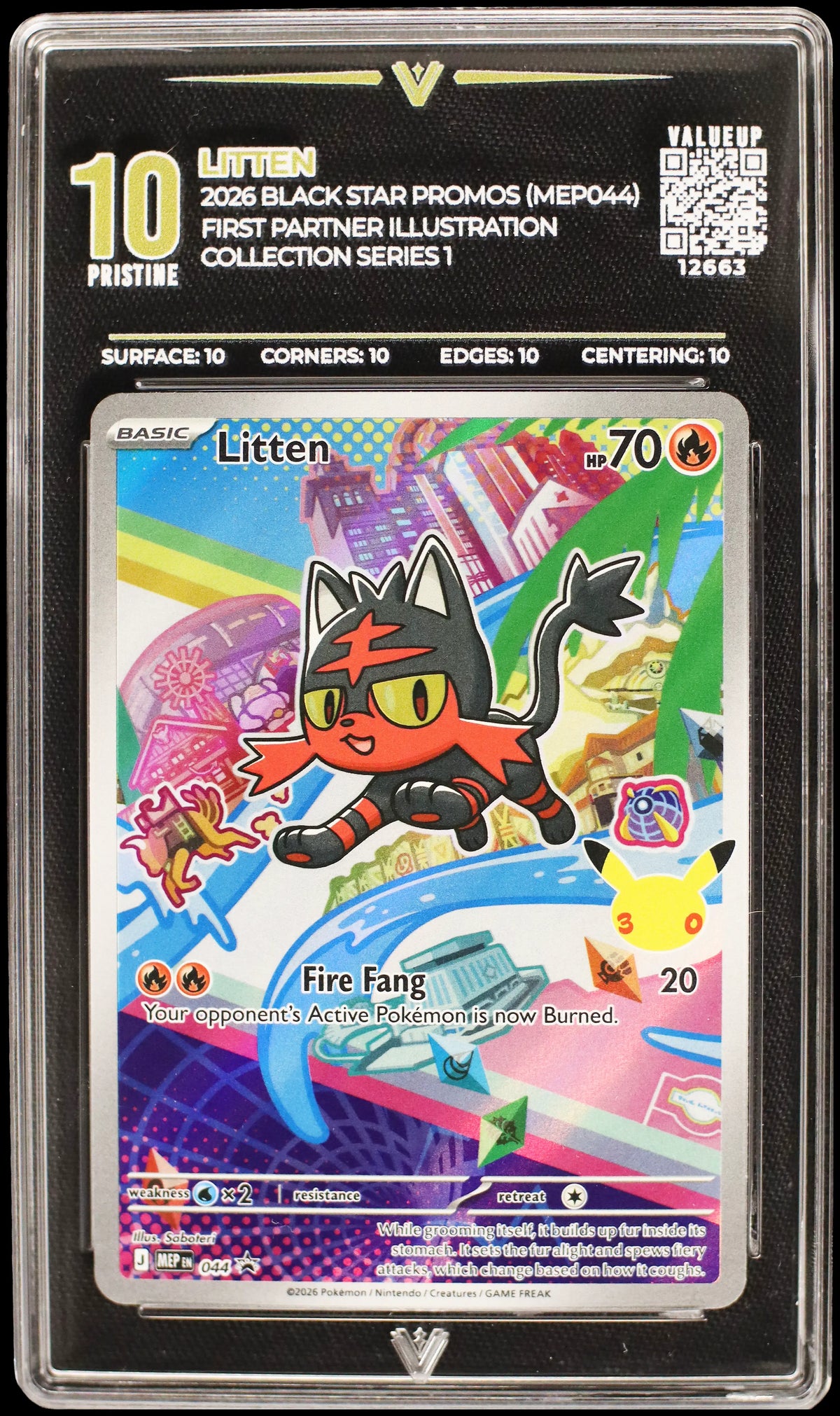 12663 LITTEN