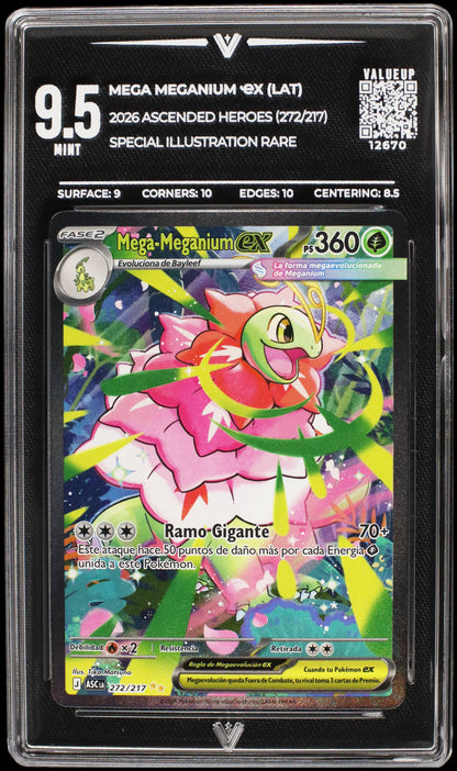 12670 MEGA MEGANIUM Ҽx (LAT)