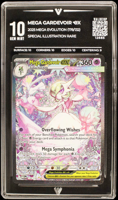 12685 MEGA GARDEVOIR Ҽx