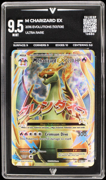 12680 M CHARIZARD EX