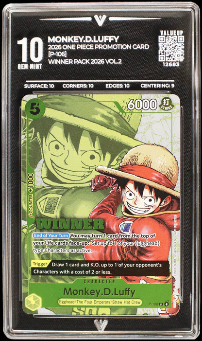 12683 MONKEY.D.LUFFY