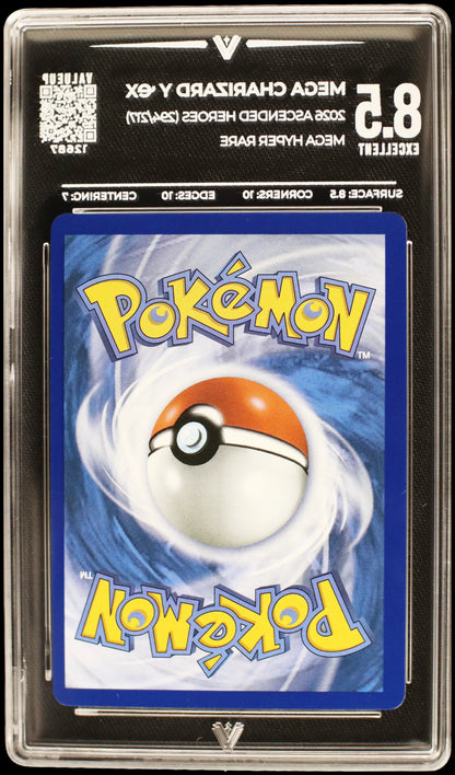 12687 MEGA CHARIZARD Y Ҽx