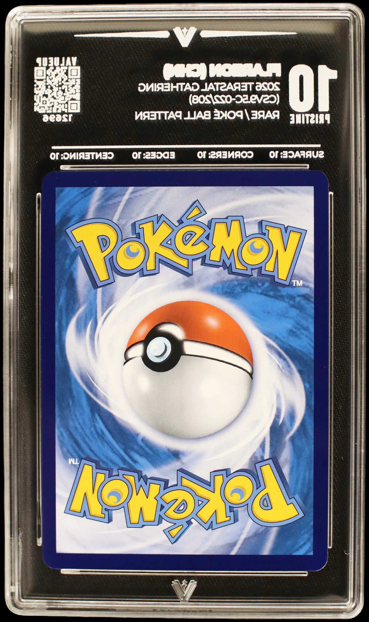 12696 FLAREON (CHN)