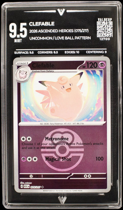 12700 CLEFABLE