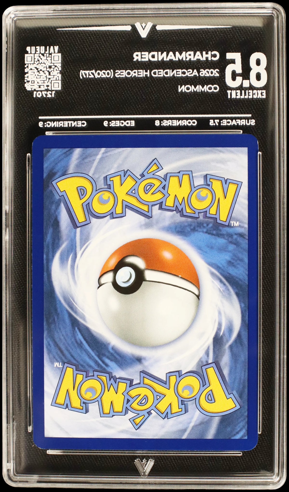 12701 CHARMANDER