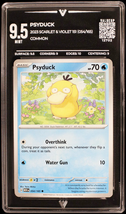 12702 PSYDUCK